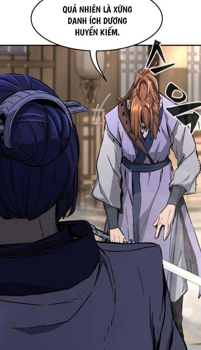 Cảm Kiếm Tuyệt Đối Chap 62 - Next Chap 63