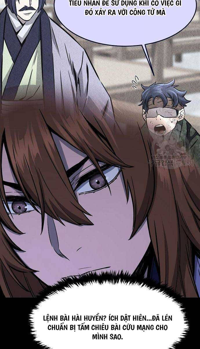 Cảm Kiếm Tuyệt Đối Chap 63 - Next Chap 64