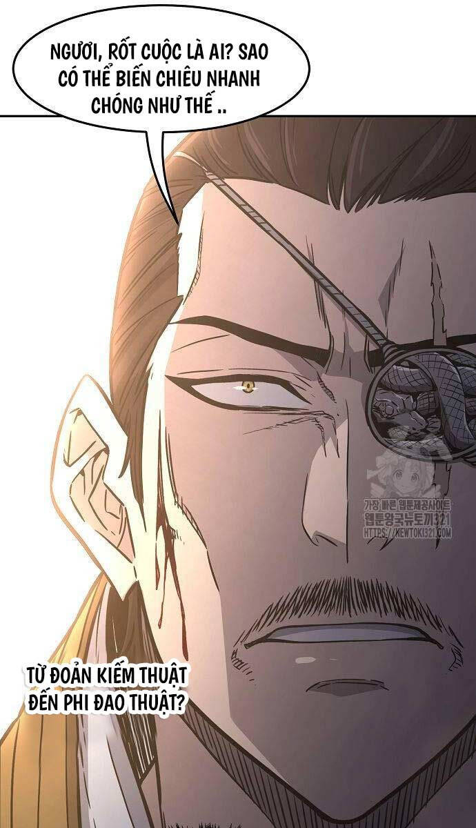 Cảm Kiếm Tuyệt Đối Chap 67 - Next Chap 68