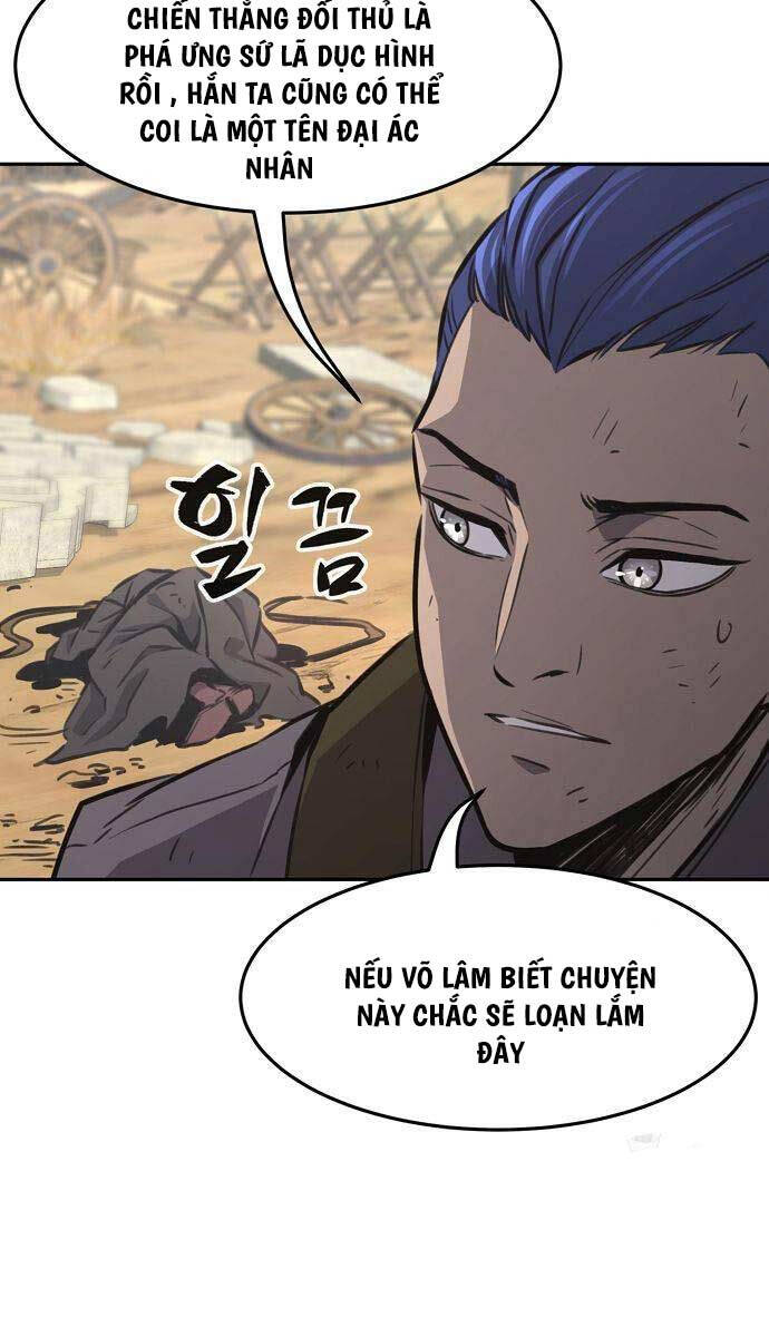 Cảm Kiếm Tuyệt Đối Chap 68 - Next Chap 69