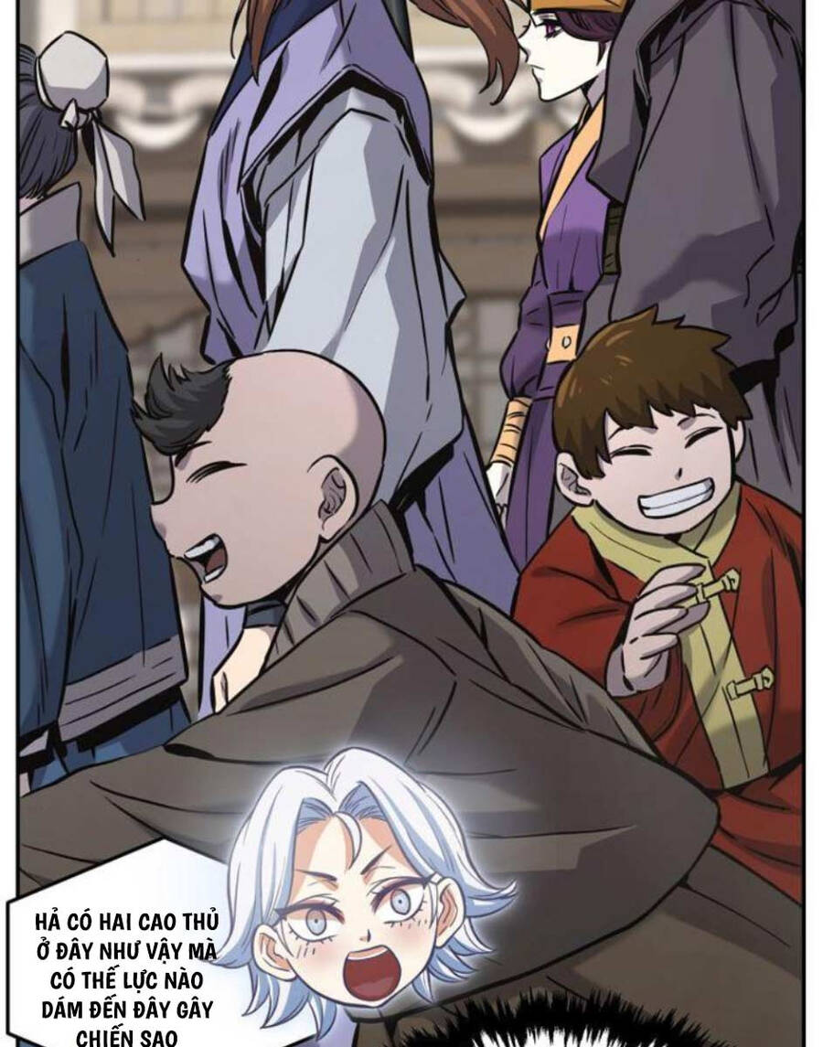 Cảm Kiếm Tuyệt Đối Chap 69 - Next Chap 70