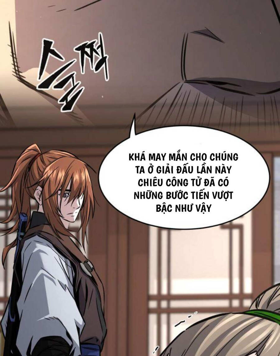 Cảm Kiếm Tuyệt Đối Chap 69 - Next Chap 70
