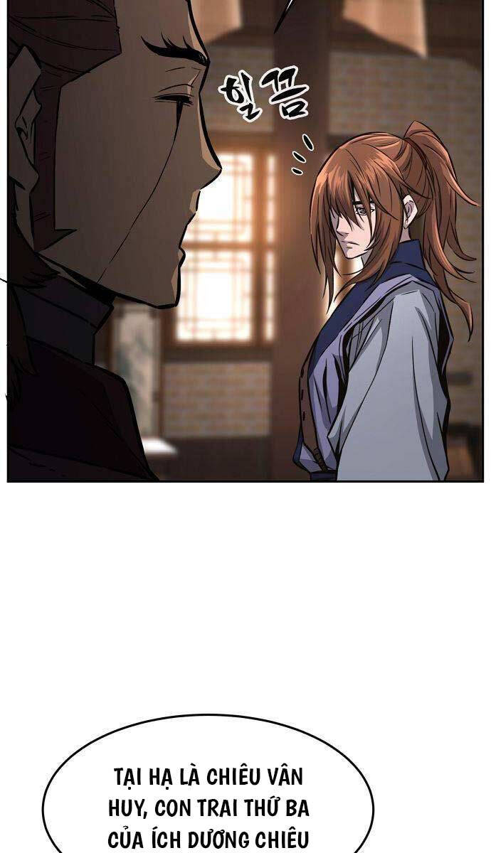 Cảm Kiếm Tuyệt Đối Chap 70 - Next Chap 71