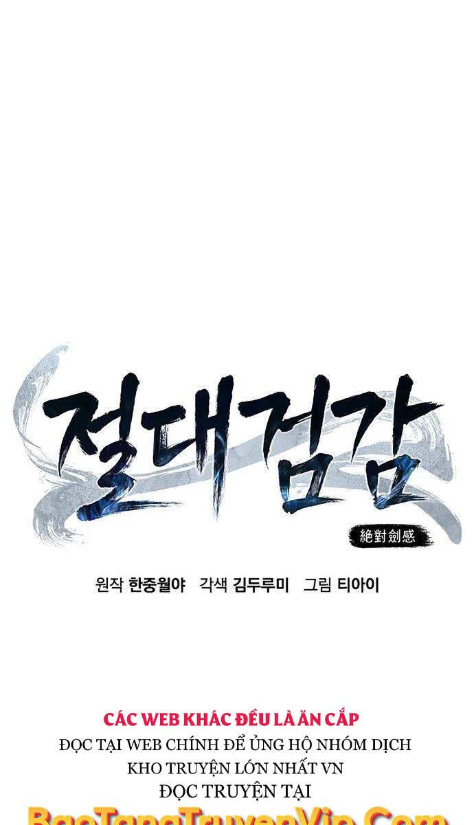 Cảm Kiếm Tuyệt Đối Chap 70 - Next Chap 71