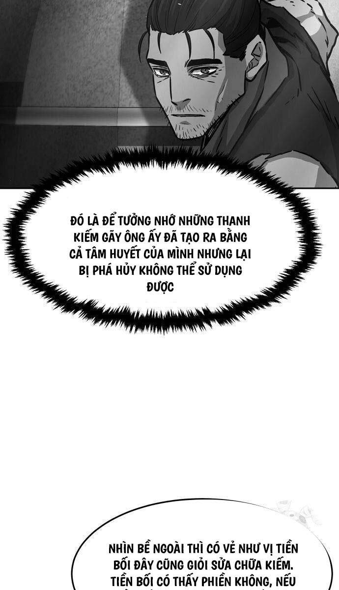 Cảm Kiếm Tuyệt Đối Chap 71 - Next Chap 72