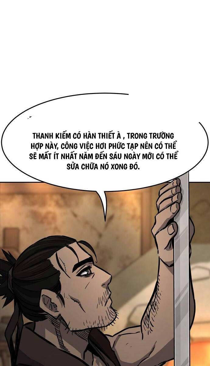 Cảm Kiếm Tuyệt Đối Chap 71 - Next Chap 72