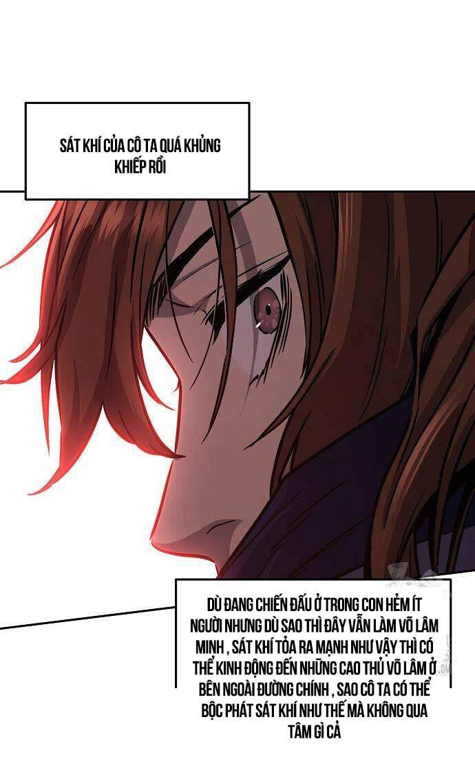 Cảm Kiếm Tuyệt Đối Chap 72 - Next Chap 73