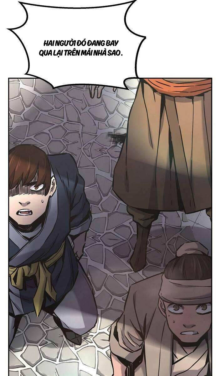Cảm Kiếm Tuyệt Đối Chap 72 - Next Chap 73