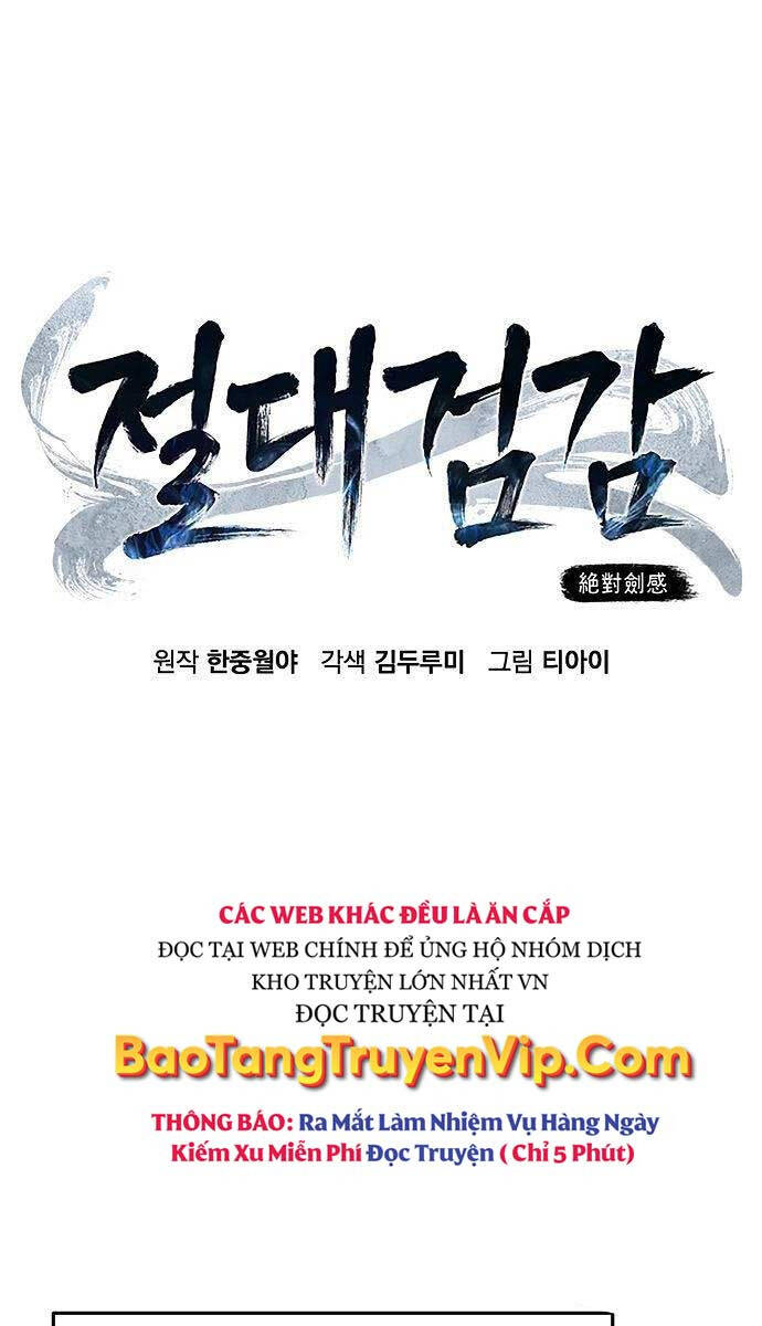 Cảm Kiếm Tuyệt Đối Chap 72 - Next Chap 73