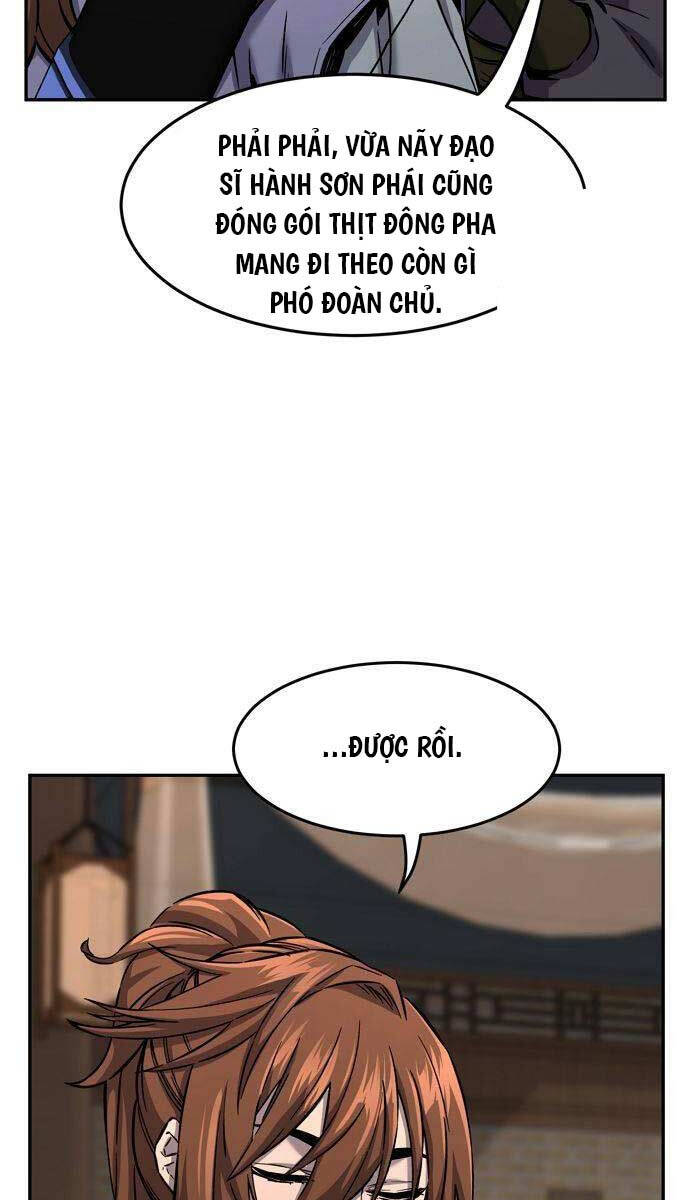 Cảm Kiếm Tuyệt Đối Chap 73 - Next Chap 74