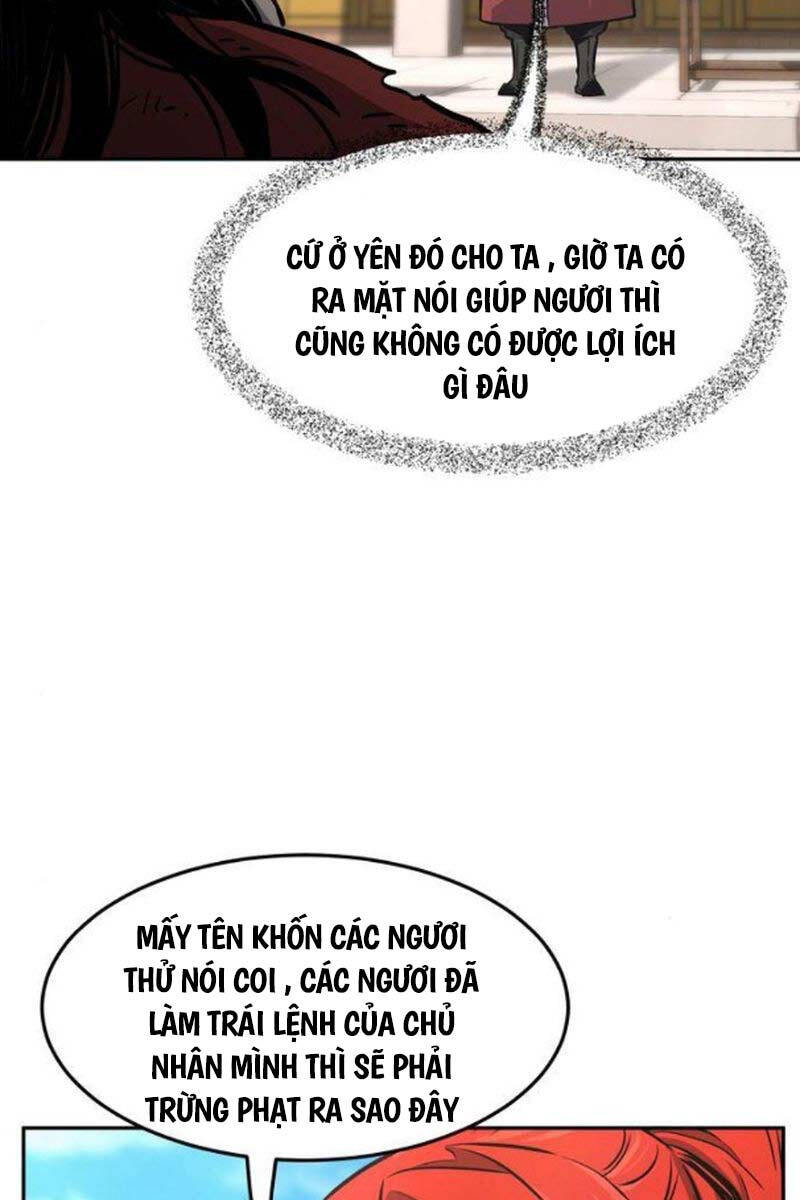 Cảm Kiếm Tuyệt Đối Chap 74 - Next Chap 75