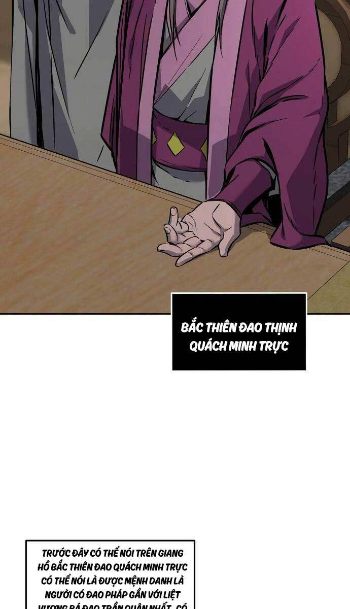 Cảm Kiếm Tuyệt Đối Chap 75 - Next Chap 76