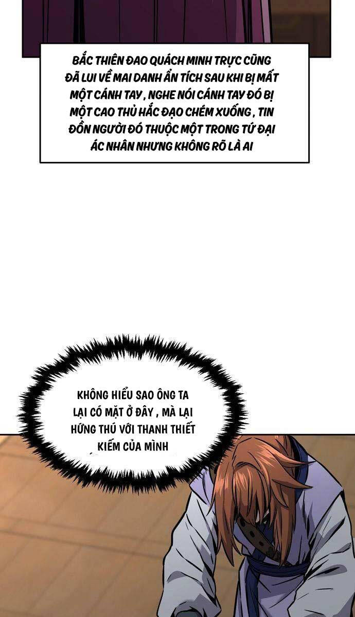 Cảm Kiếm Tuyệt Đối Chap 75 - Next Chap 76