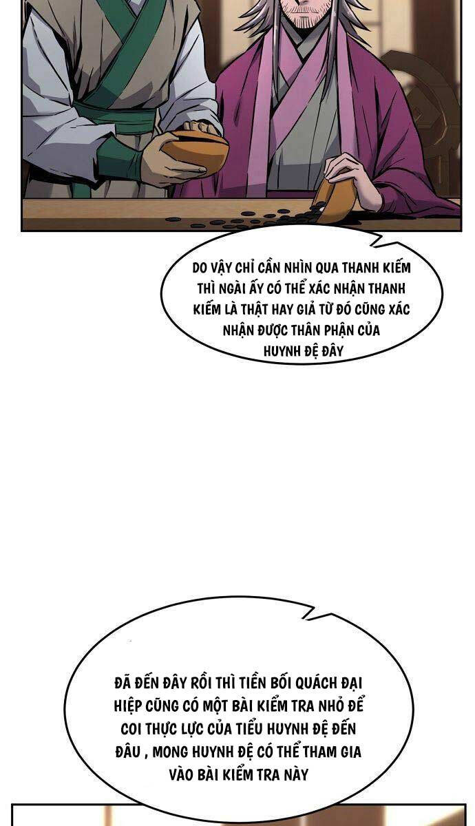 Cảm Kiếm Tuyệt Đối Chap 75 - Next Chap 76