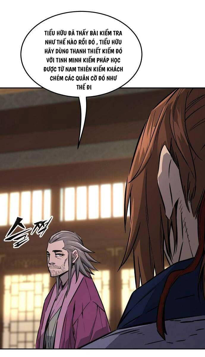 Cảm Kiếm Tuyệt Đối Chap 75 - Next Chap 76