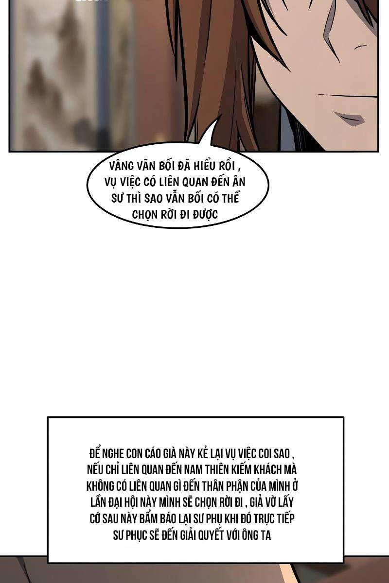 Cảm Kiếm Tuyệt Đối Chap 76 - Next Chap 77