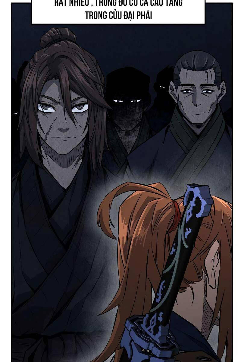 Cảm Kiếm Tuyệt Đối Chap 76 - Next Chap 77