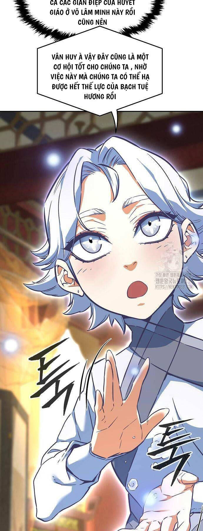 Cảm Kiếm Tuyệt Đối Chap 77 - Next Chap 78