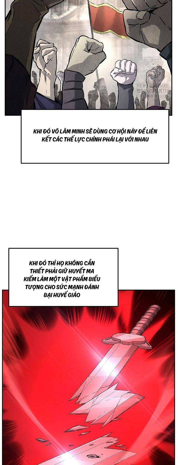 Cảm Kiếm Tuyệt Đối Chap 77 - Next Chap 78