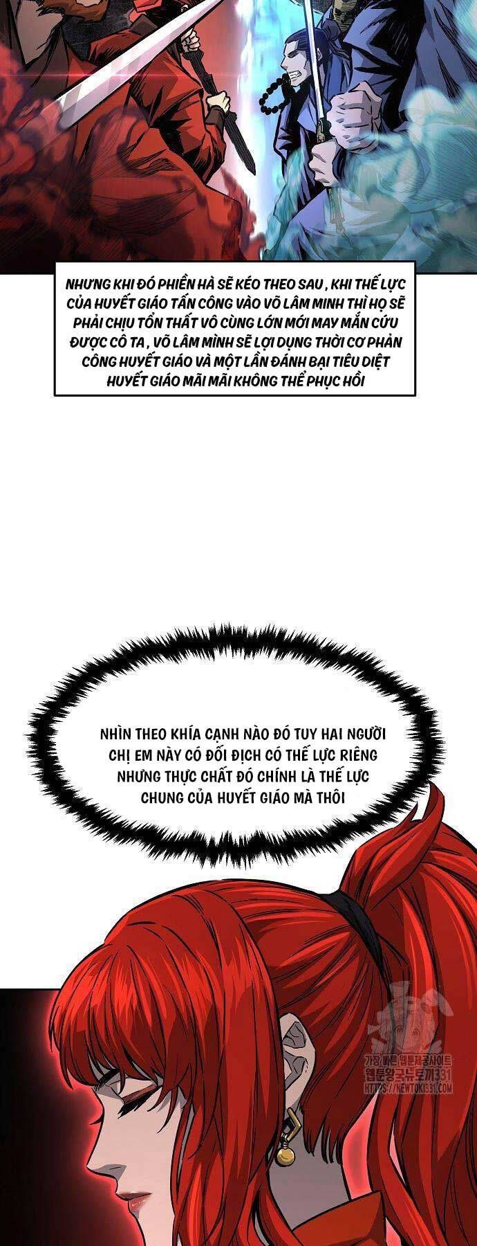 Cảm Kiếm Tuyệt Đối Chap 77 - Next Chap 78