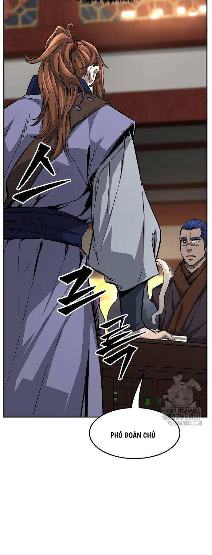 Cảm Kiếm Tuyệt Đối Chap 77 - Next Chap 78