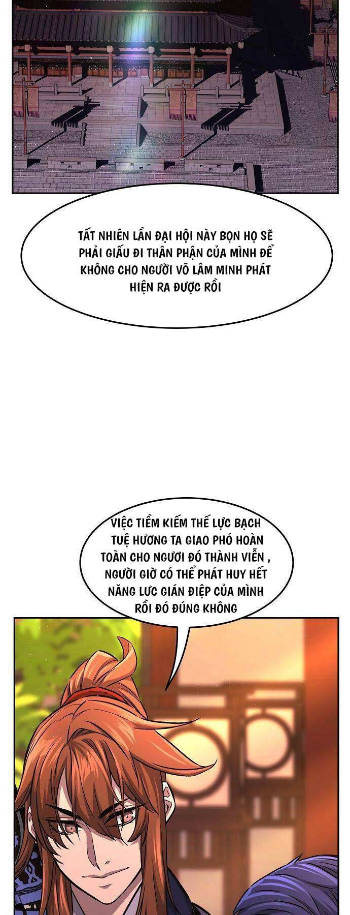 Cảm Kiếm Tuyệt Đối Chap 77 - Next Chap 78