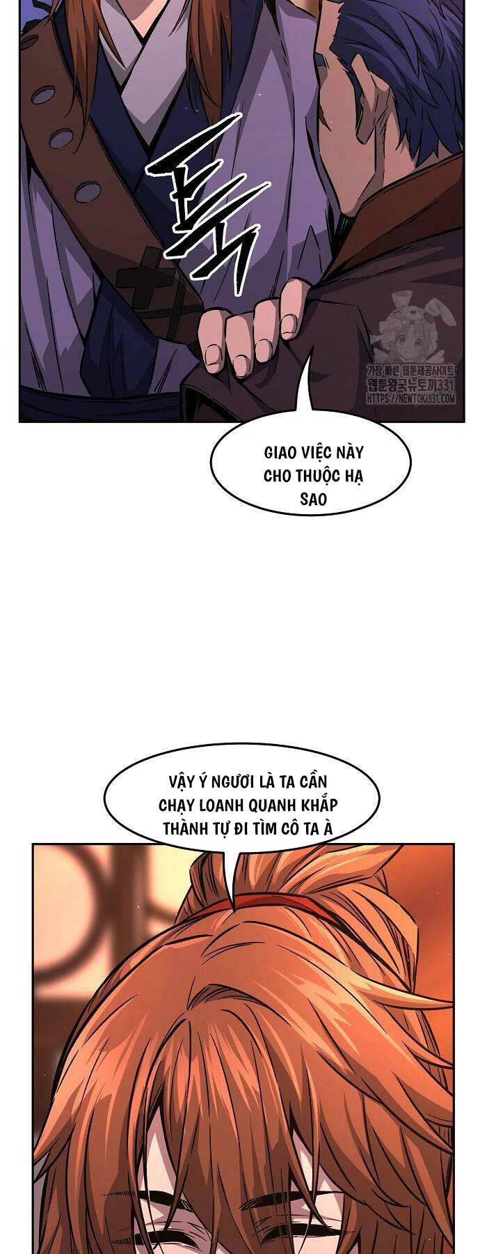 Cảm Kiếm Tuyệt Đối Chap 77 - Next Chap 78