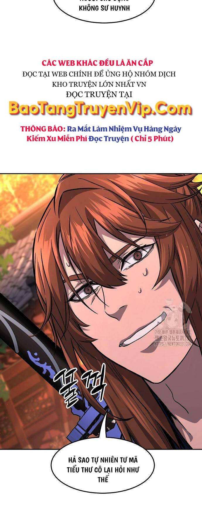 Cảm Kiếm Tuyệt Đối Chap 77 - Next Chap 78