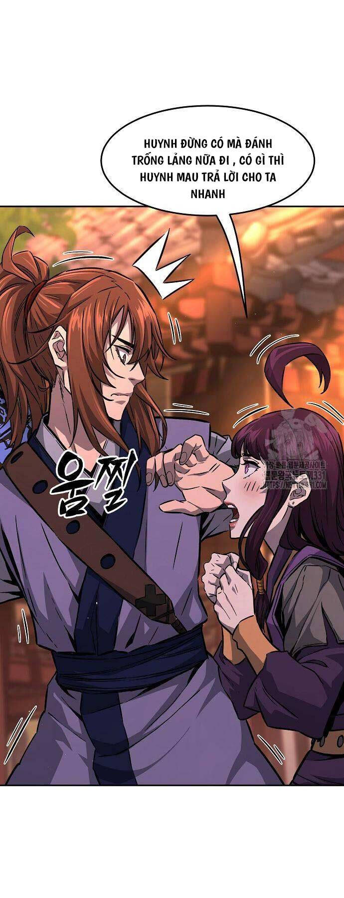 Cảm Kiếm Tuyệt Đối Chap 77 - Next Chap 78