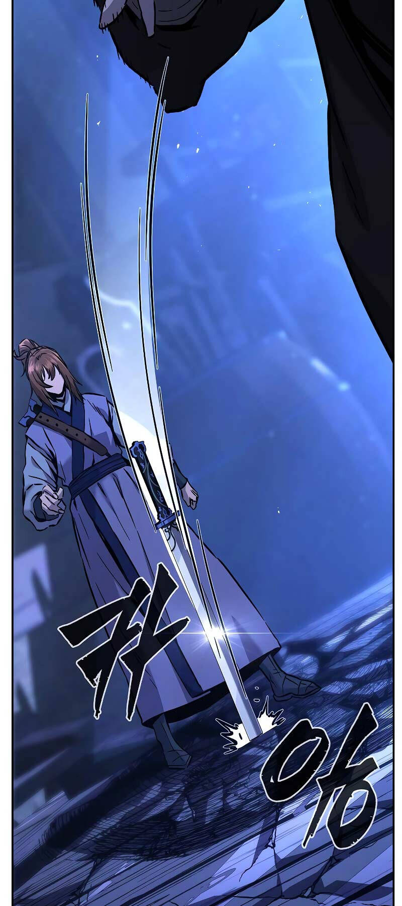 Cảm Kiếm Tuyệt Đối Chap 78 - Next Chap 79