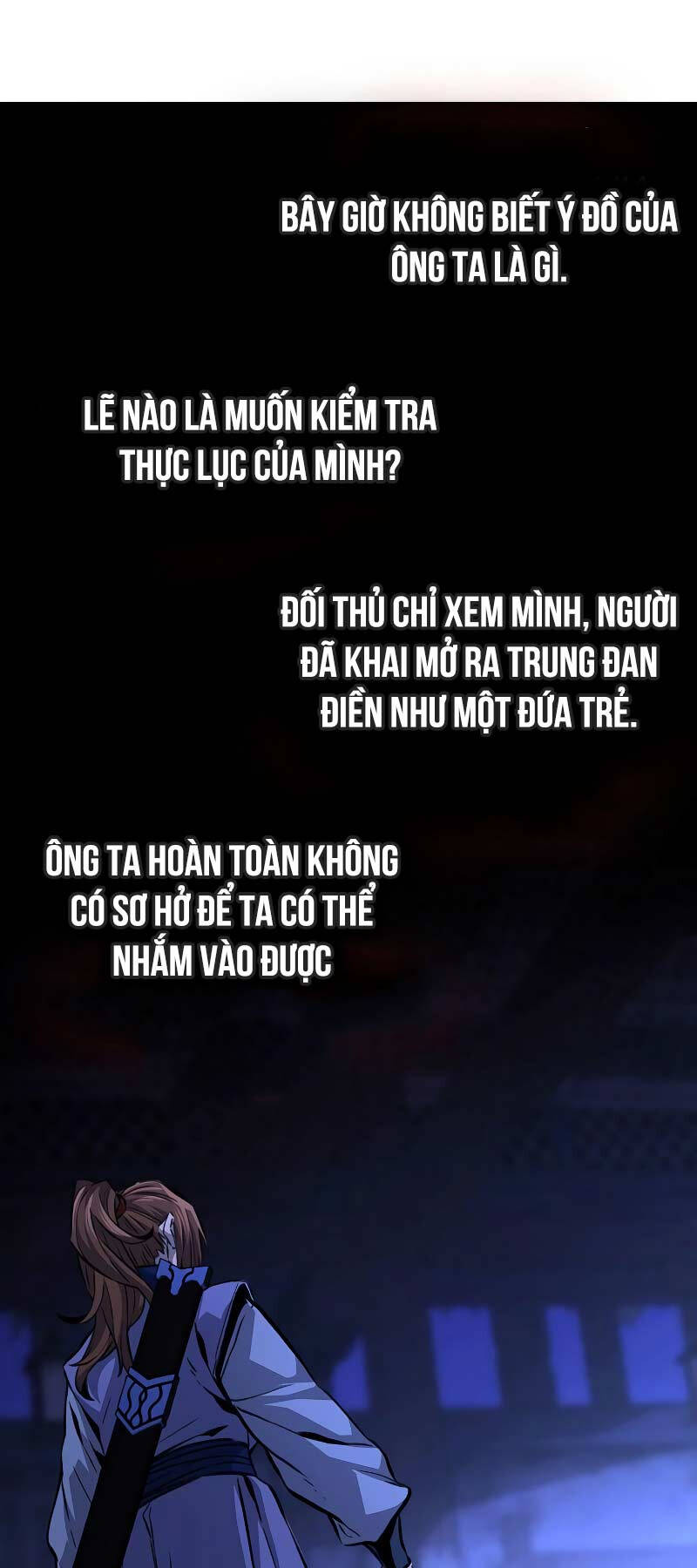 Cảm Kiếm Tuyệt Đối Chap 78 - Next Chap 79