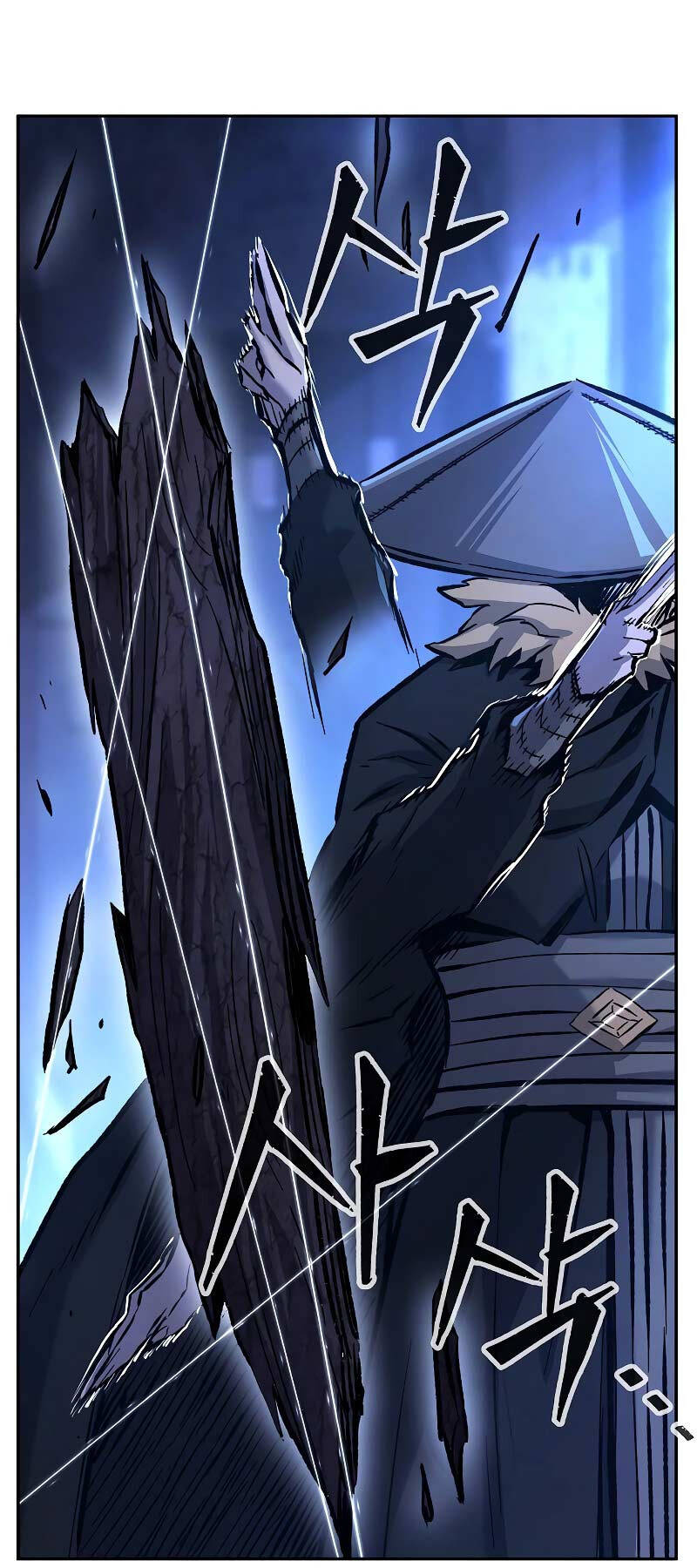 Cảm Kiếm Tuyệt Đối Chap 78 - Next Chap 79