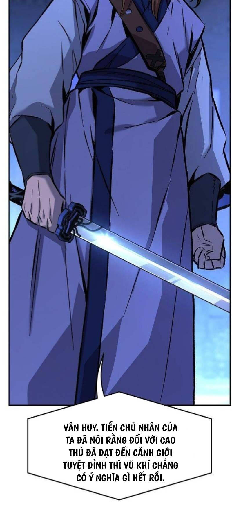 Cảm Kiếm Tuyệt Đối Chap 78 - Next Chap 79