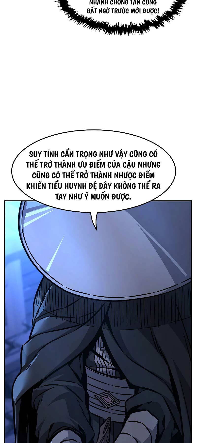 Cảm Kiếm Tuyệt Đối Chap 78 - Next Chap 79