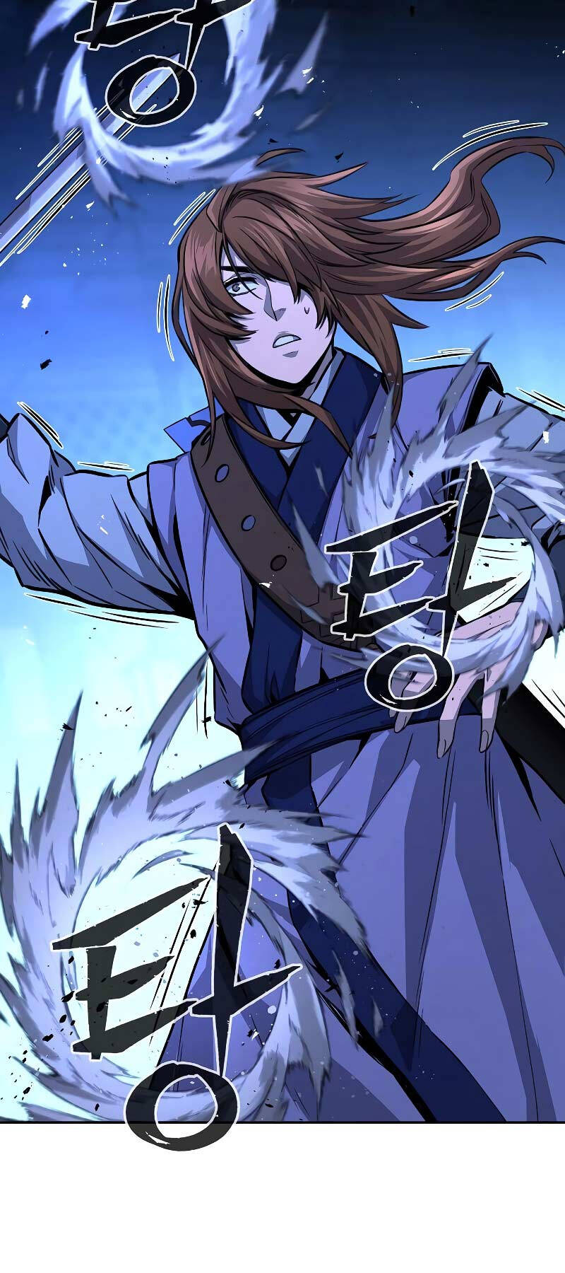 Cảm Kiếm Tuyệt Đối Chap 78 - Next Chap 79