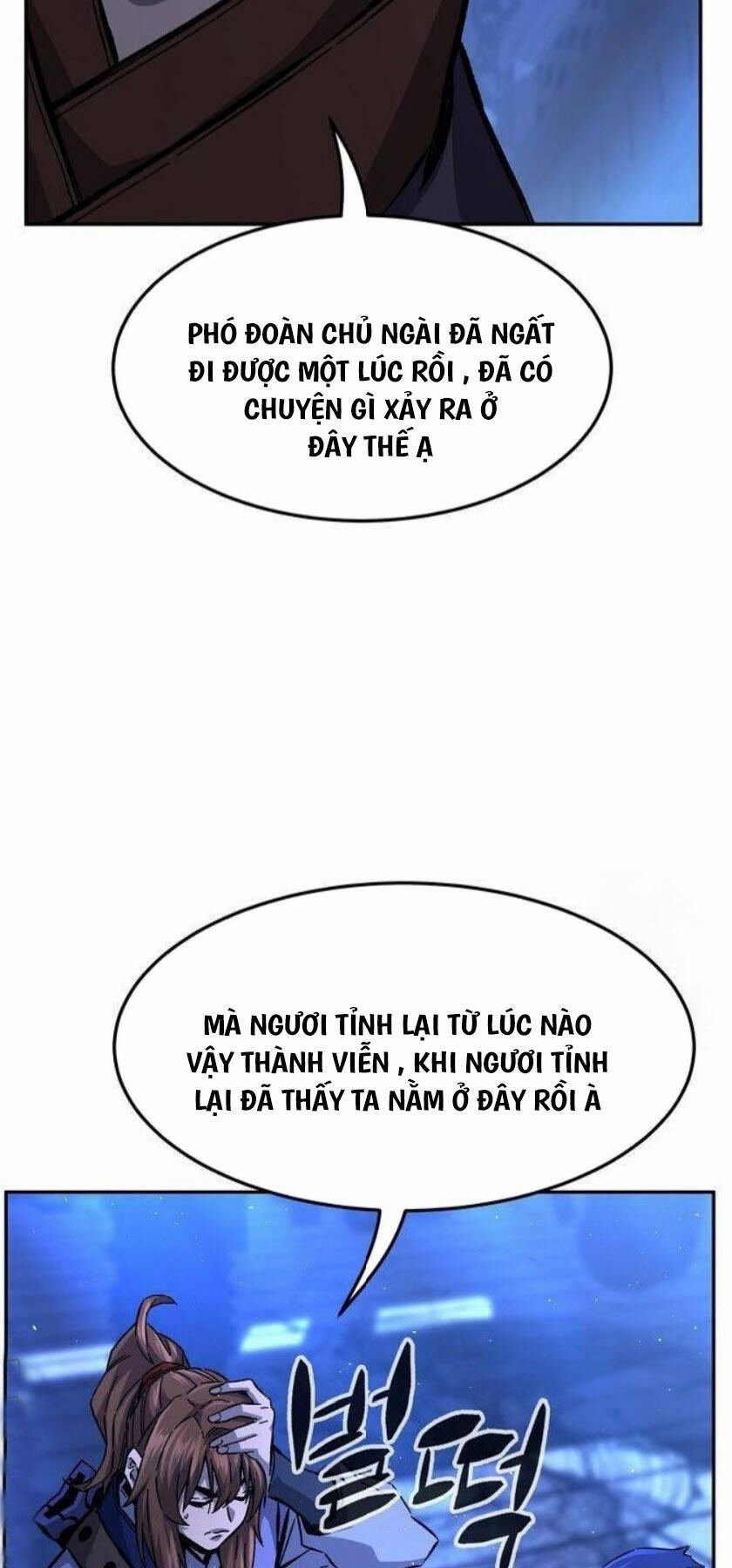 Cảm Kiếm Tuyệt Đối Chap 79 - Next Chap 80