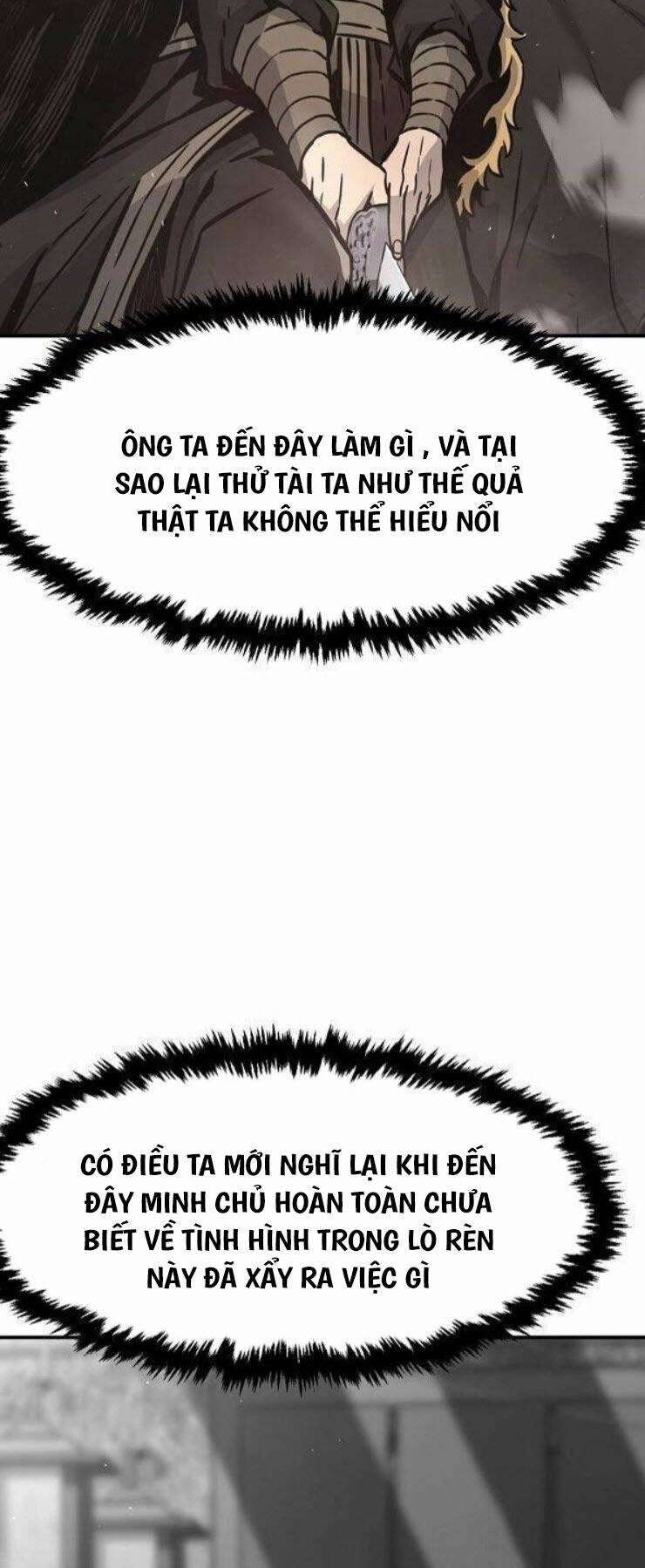 Cảm Kiếm Tuyệt Đối Chap 79 - Next Chap 80