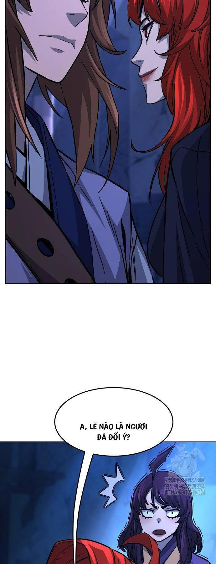 Cảm Kiếm Tuyệt Đối Chap 80 - Next Chap 81