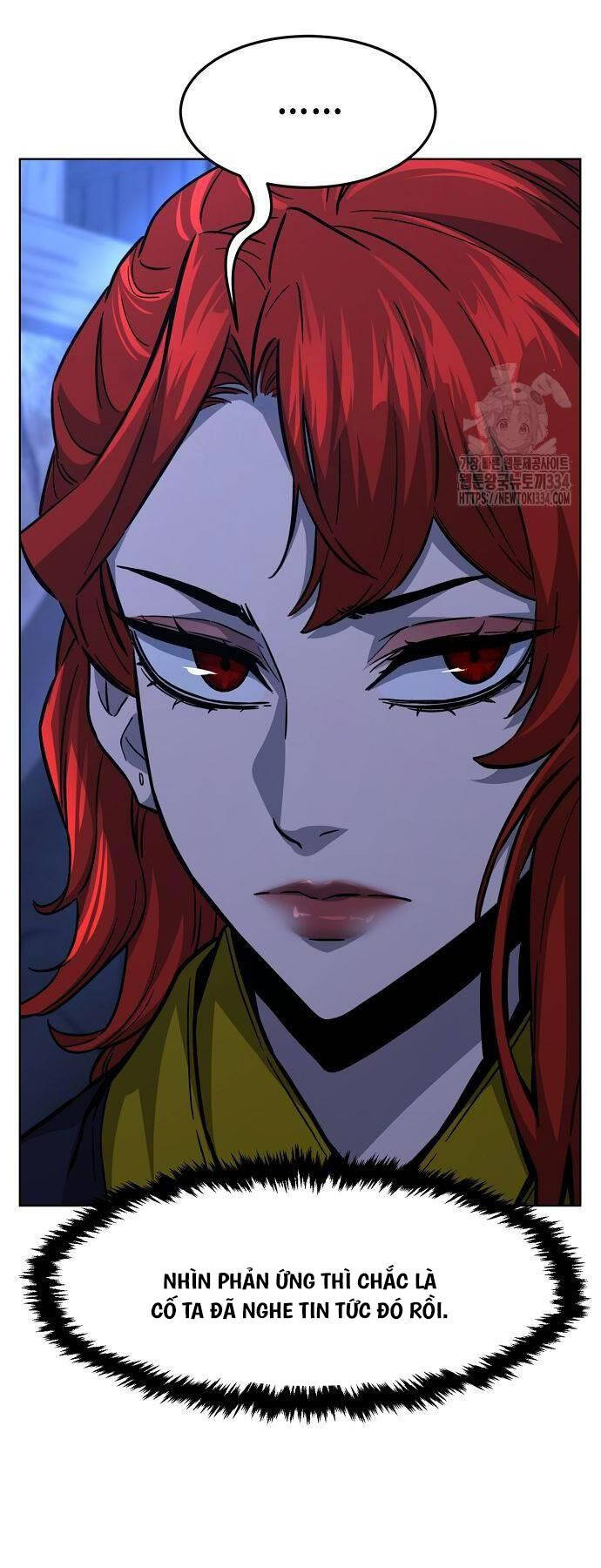 Cảm Kiếm Tuyệt Đối Chap 80 - Next Chap 81