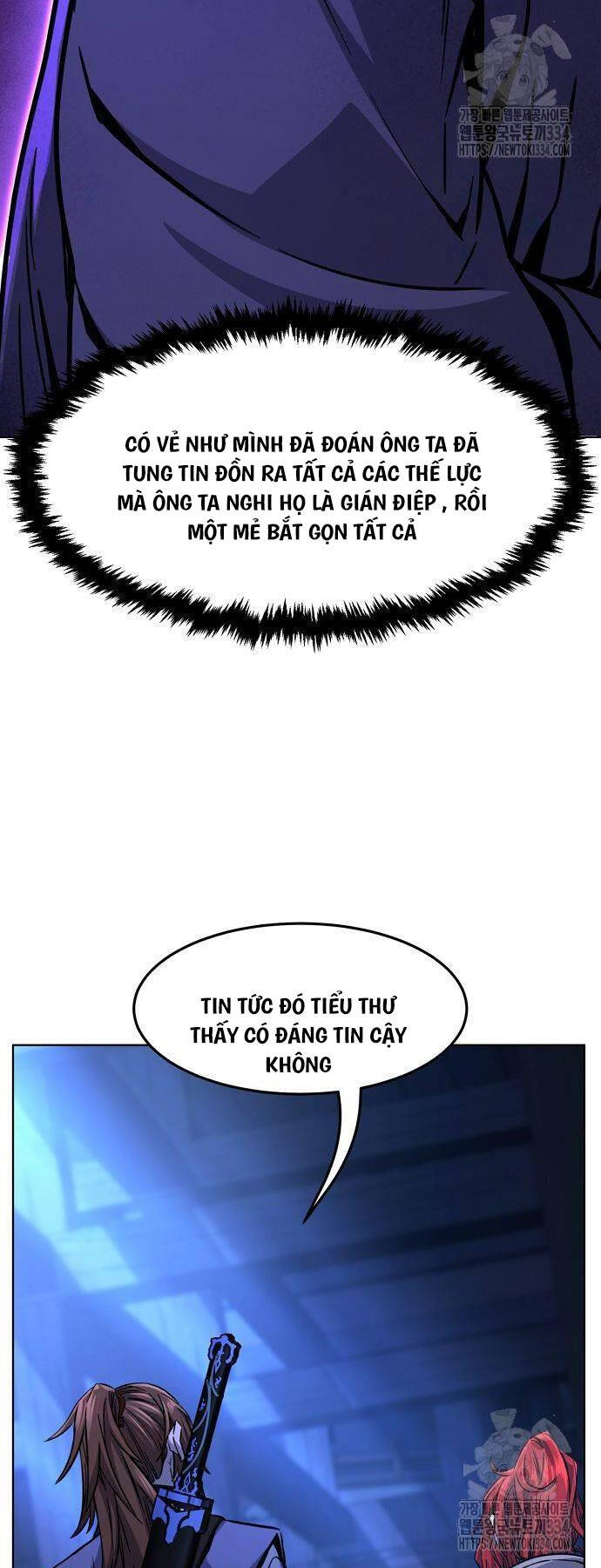 Cảm Kiếm Tuyệt Đối Chap 80 - Next Chap 81