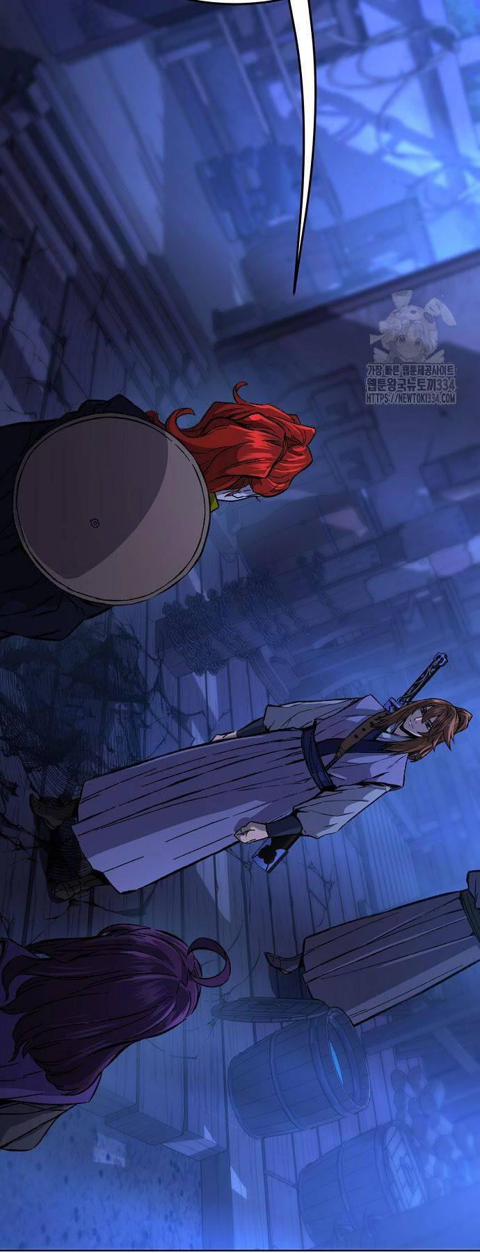 Cảm Kiếm Tuyệt Đối Chap 80 - Next Chap 81