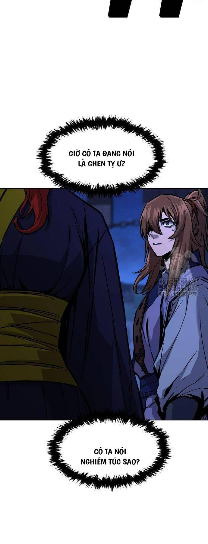 Cảm Kiếm Tuyệt Đối Chap 80 - Next Chap 81