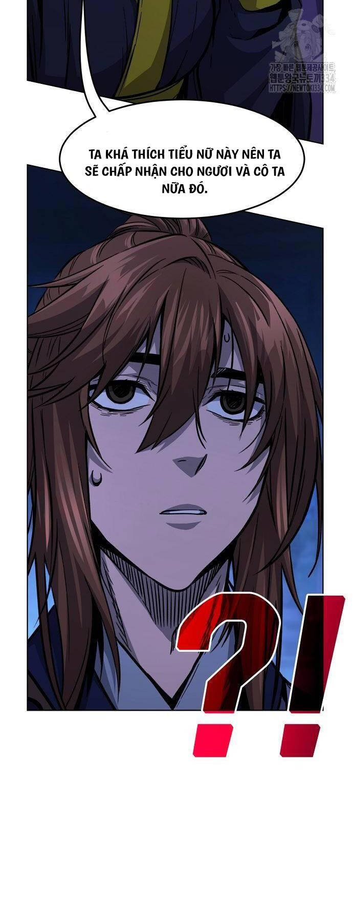 Cảm Kiếm Tuyệt Đối Chap 80 - Next Chap 81