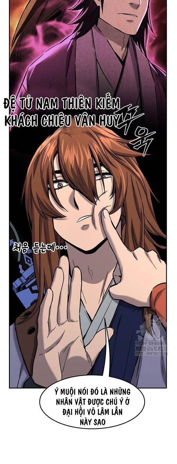 Cảm Kiếm Tuyệt Đối Chap 81 - Next Chap 82