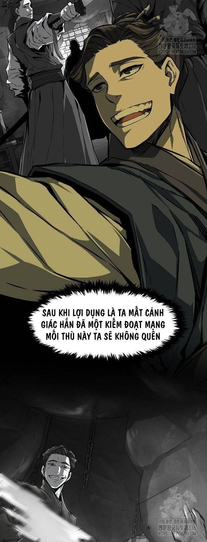 Cảm Kiếm Tuyệt Đối Chap 82 - Next Chap 83