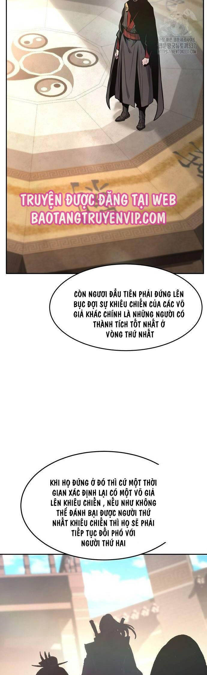 Cảm Kiếm Tuyệt Đối Chap 84 - Next Chap 85