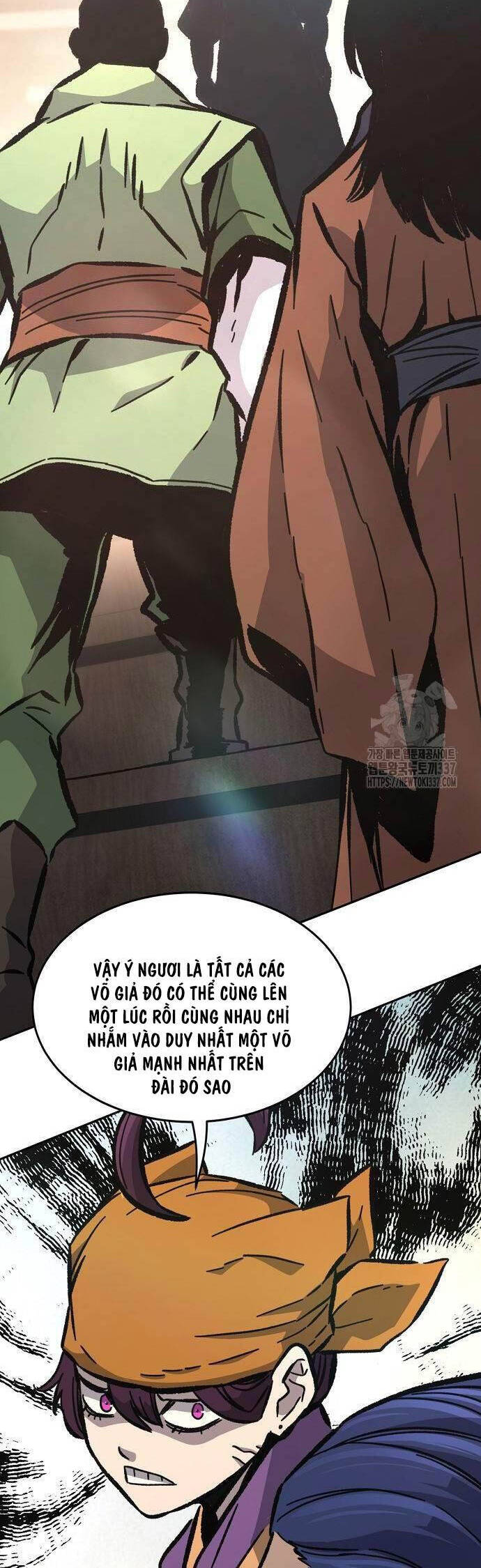 Cảm Kiếm Tuyệt Đối Chap 84 - Next Chap 85