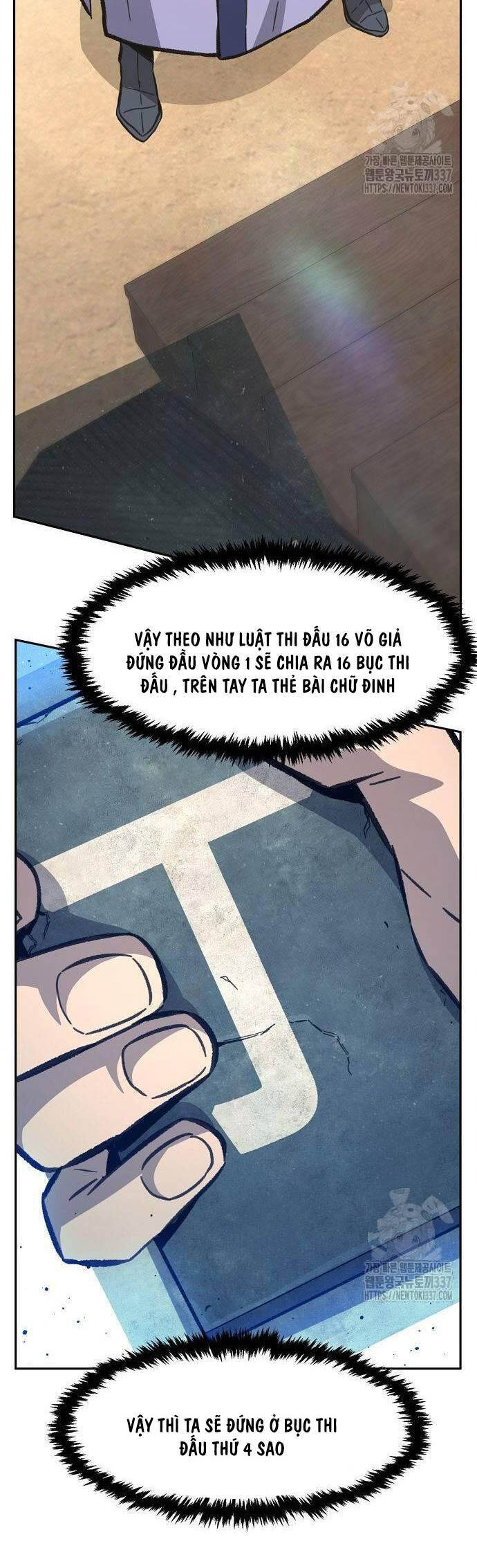 Cảm Kiếm Tuyệt Đối Chap 84 - Next Chap 85