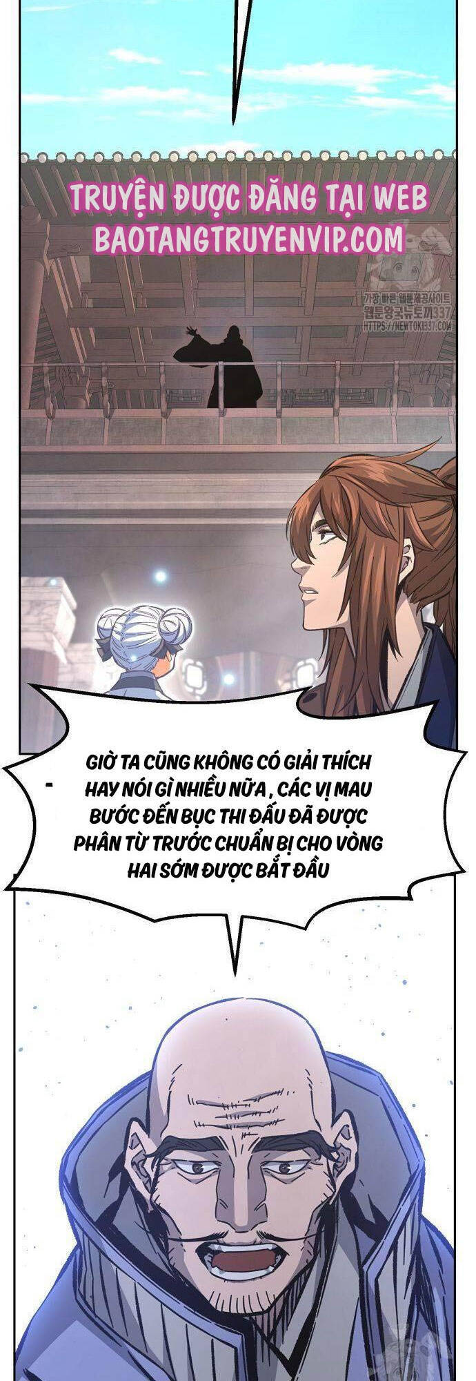 Cảm Kiếm Tuyệt Đối Chap 84 - Next Chap 85