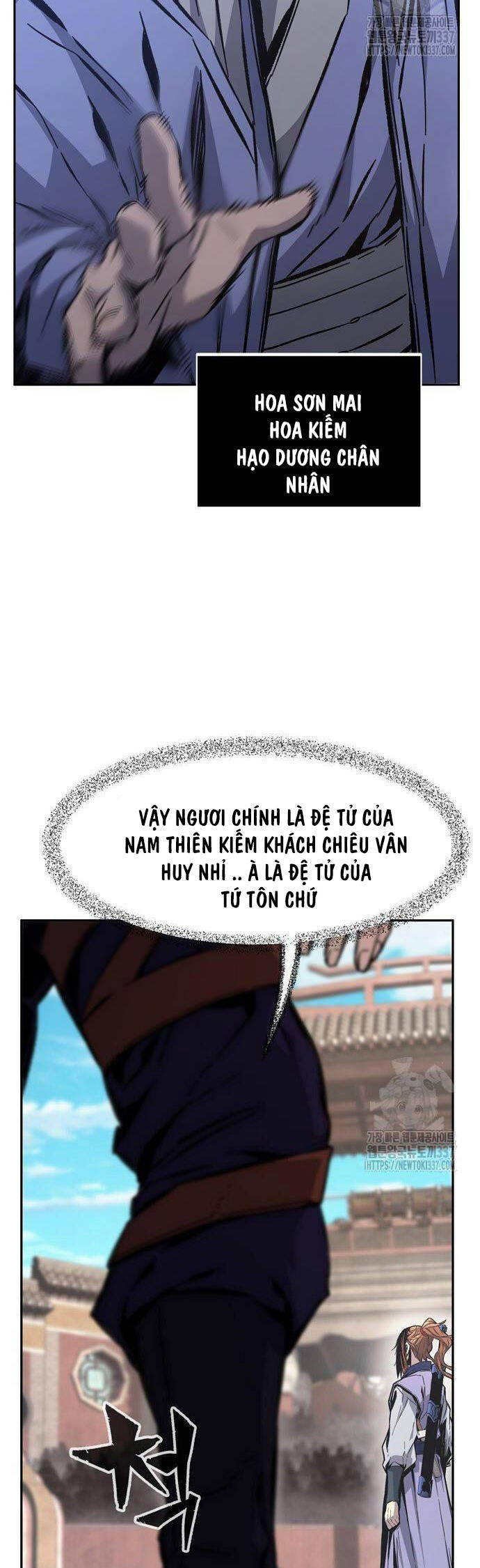 Cảm Kiếm Tuyệt Đối Chap 84 - Next Chap 85